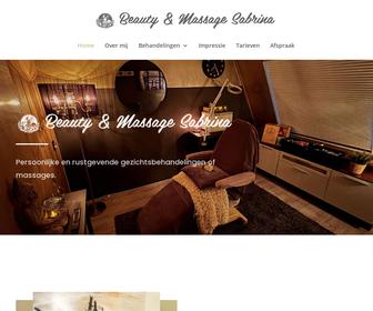 Beauty & Massage Sabrina