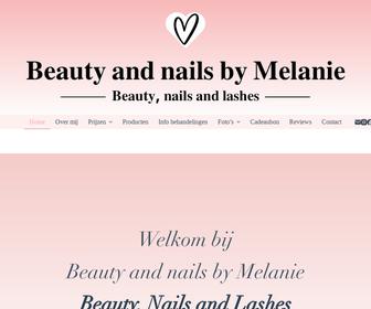 Beauty and nails by Melanie