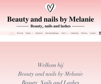Beauty and nails by Melanie
