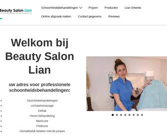 http://www.beautysalon-lian.nl