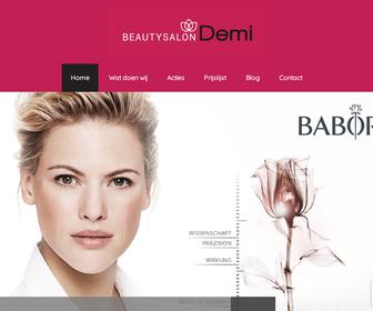 Beauty Salon Demi