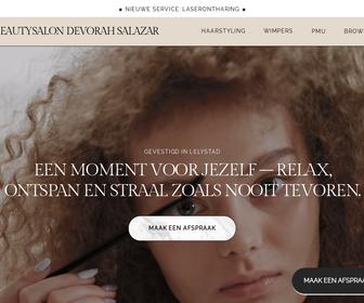 http://www.beautysalondevorahsalazar.nl