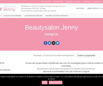 http://www.beautysalonjenny.nl