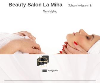 http://www.beautysalonlamiha.nl