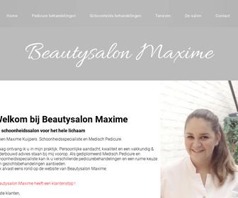 Beautysalon Maxime