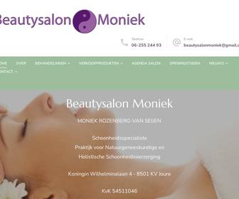 Beautysalon Moniek