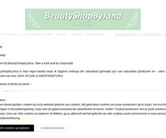 BeautyShopByJana