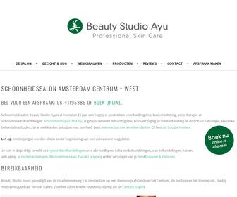 http://www.beautystudioayu.nl