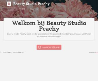 http://www.beautystudiopeachy.nl