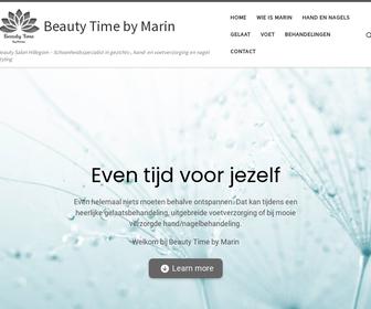 Beauty Time by Marin