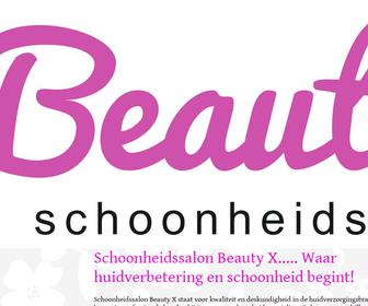 Schoonheidssalon Beauty X