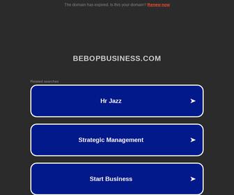 http://www.bebopbusiness.com