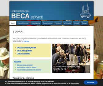 Organisatiebureau Beca Service