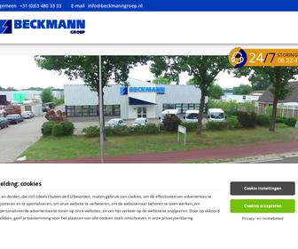 http://www.beckmanngroep.nl