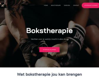 Becks Bokstherapie