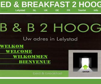 http://www.bed-and-breakfast-2-hoog.nl
