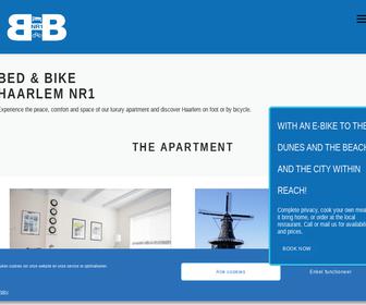 Bed and Bike Haarlem NR1