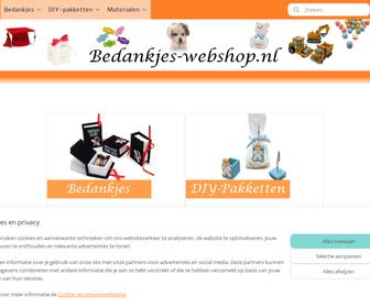 http://www.bedankjes-webshop.nl