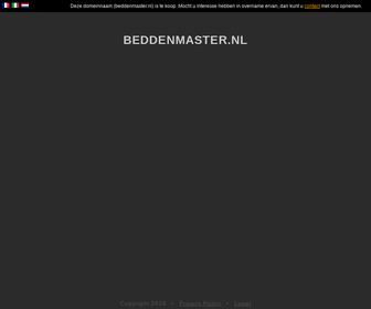 spons Tactiel gevoel Lezen Beddenmaster in Hilversum - Meubels - Telefoonboek.nl - telefoongids  bedrijven