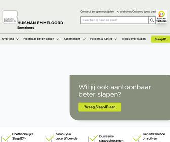 http://www.beddenspecialist-huisman-emmeloord.nl