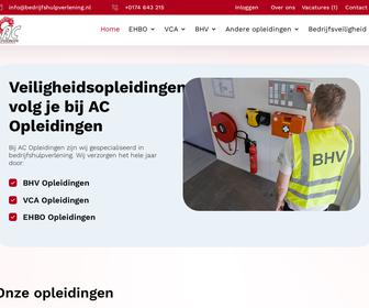 A.C. Brandpreventie B.V.