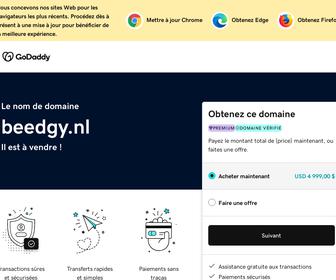 http://www.beedgy.nl