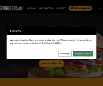 BEEF & BURGERS