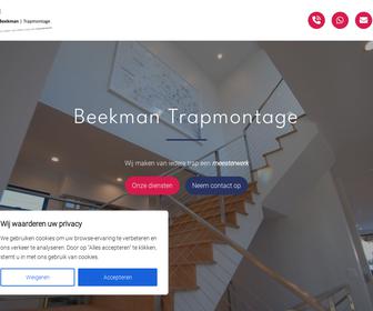 Beekman Trapmontage
