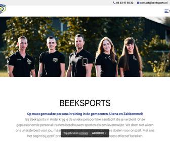http://www.beeksports.nl