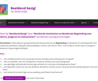 http://www.beeldend-bezig.nl