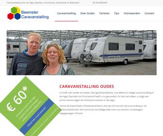 Beemster Caravanstalling Oudes