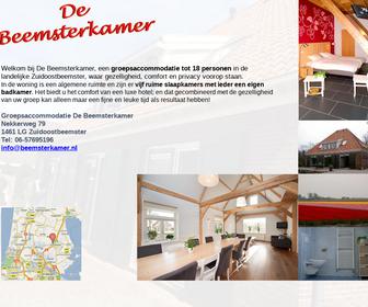 http://www.beemsterkamer.nl