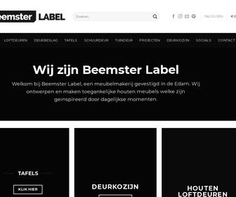 Beemster Label