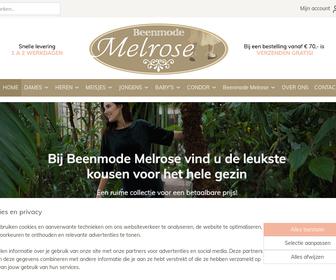 http://www.beenmodemelrose.nl