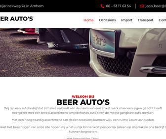 J.E. Beer Auto's