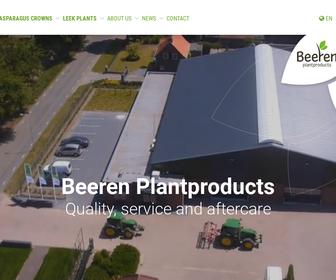 Beeren Plantproducts B.V.
