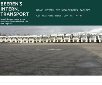 Beeren's Internationaal Transportbedrijf B.V.