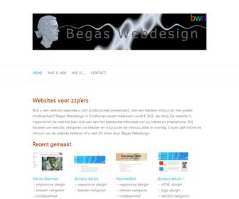 Begas Webdesign