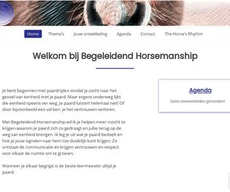 http://www.begeleidendhorsemanship.nl