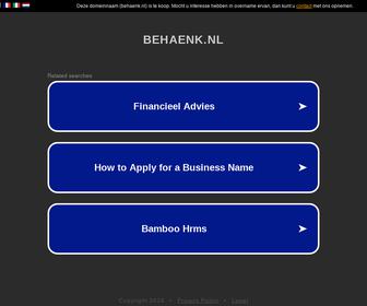 http://www.behaenk.nl