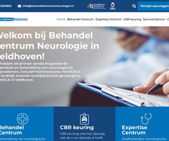Expertise Centrum Neurologie 