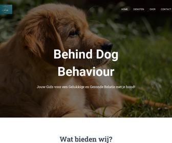 http://www.behinddogbehaviour.nl