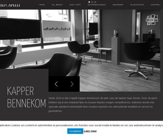 Bei Capelli Haarmode Bennekom