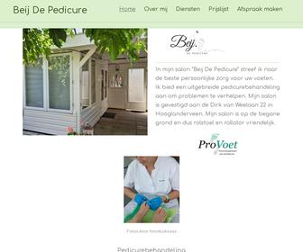 https://www.beijdepedicure.nl