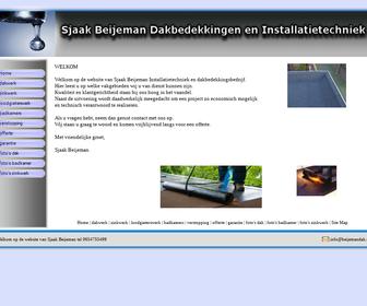 Sjaak Beijeman Dakbedekkingen en Installatietechniek B.V.