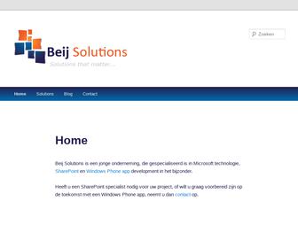 http://www.beijsolutions.nl