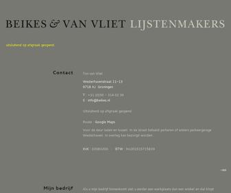 Beikes & Van Vliet Lijstenmakers