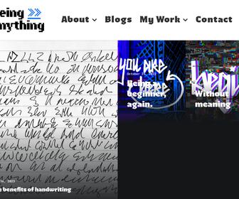 http://www.beinganything.com