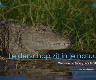 http://www.beingleadership.nl