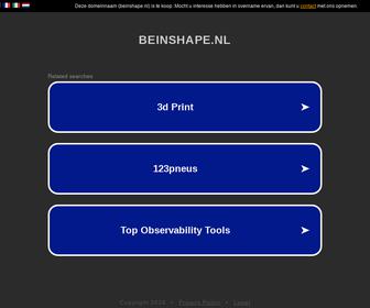 http://www.beinshape.nl